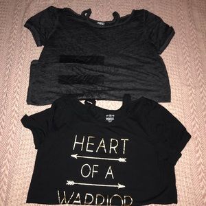 Graphic T-shirt bundle